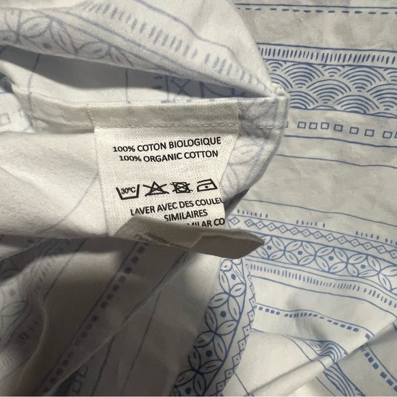 Metiseko The New Travellers collection Organic Cotton Collection, Mini Dress - Picture 6 of 7